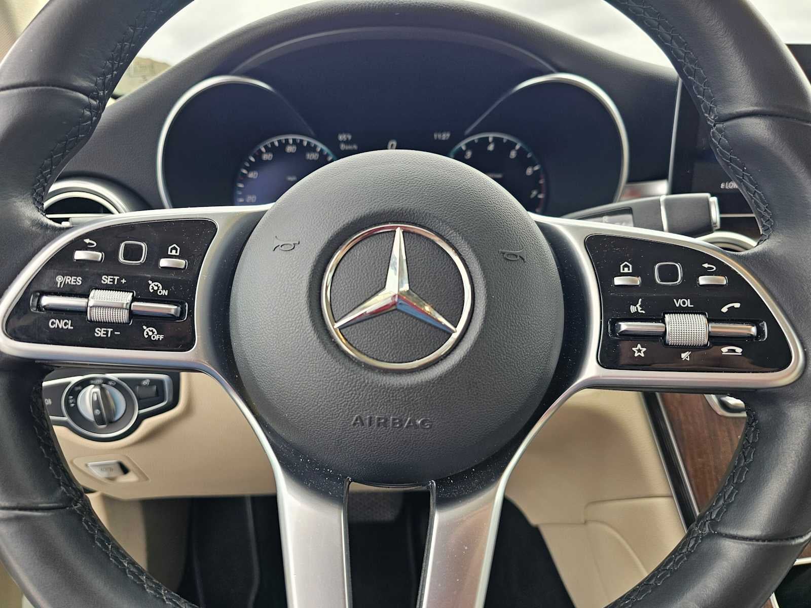 2022 Mercedes-Benz GLC 300 SUV
