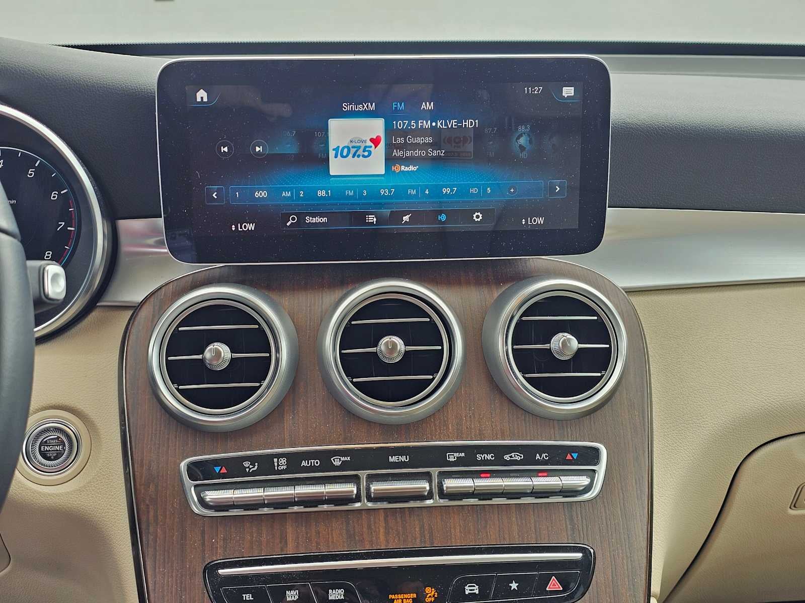 2022 Mercedes-Benz GLC 300 SUV