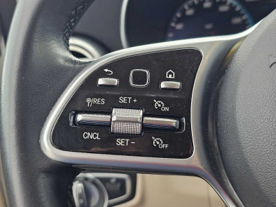 2022 Mercedes-Benz GLC 300 SUV