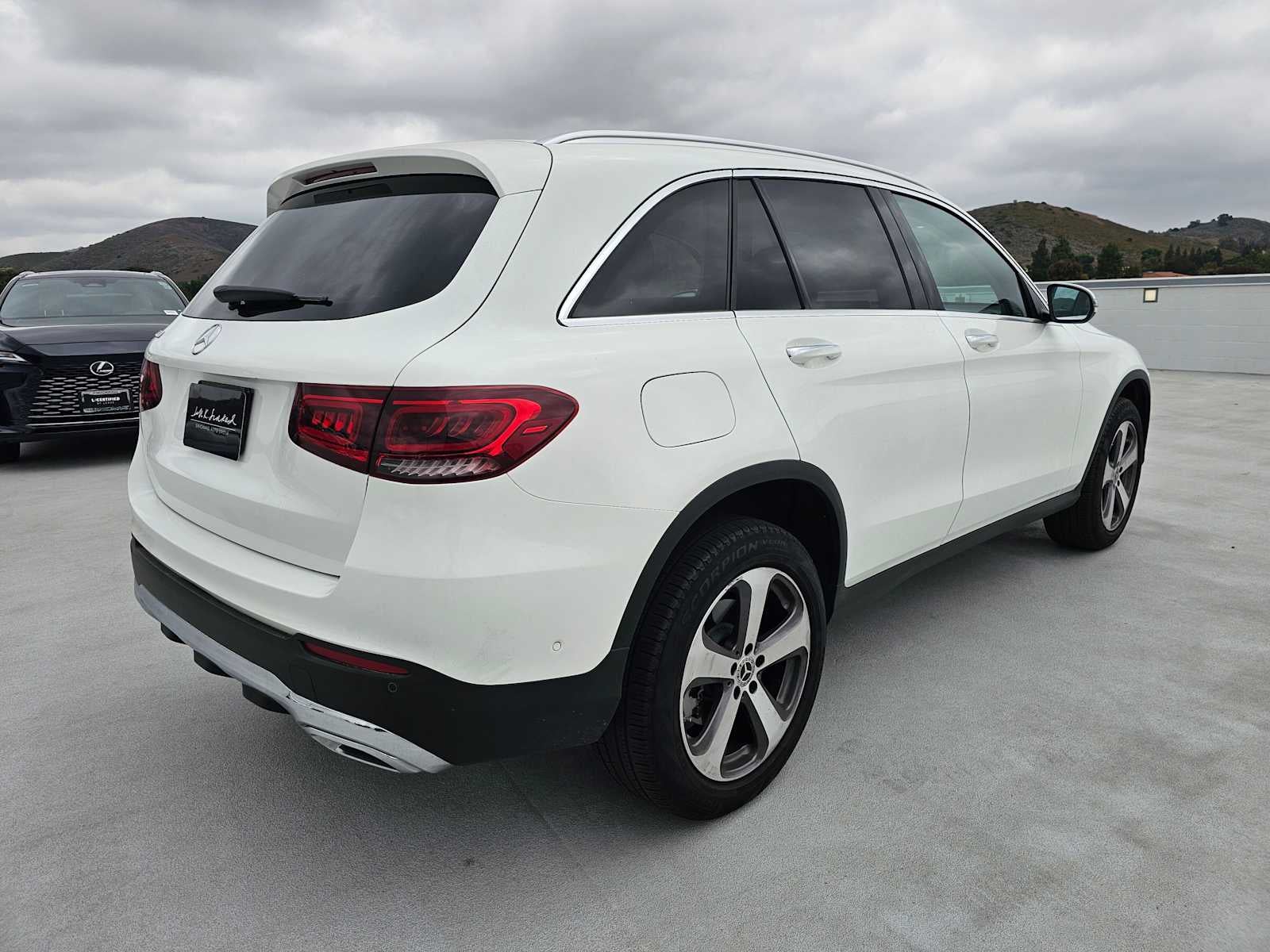 2022 Mercedes-Benz GLC 300 SUV