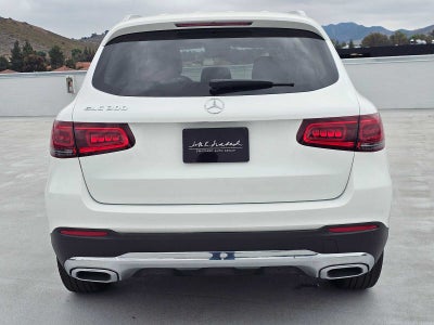 2022 Mercedes-Benz GLC 300 SUV