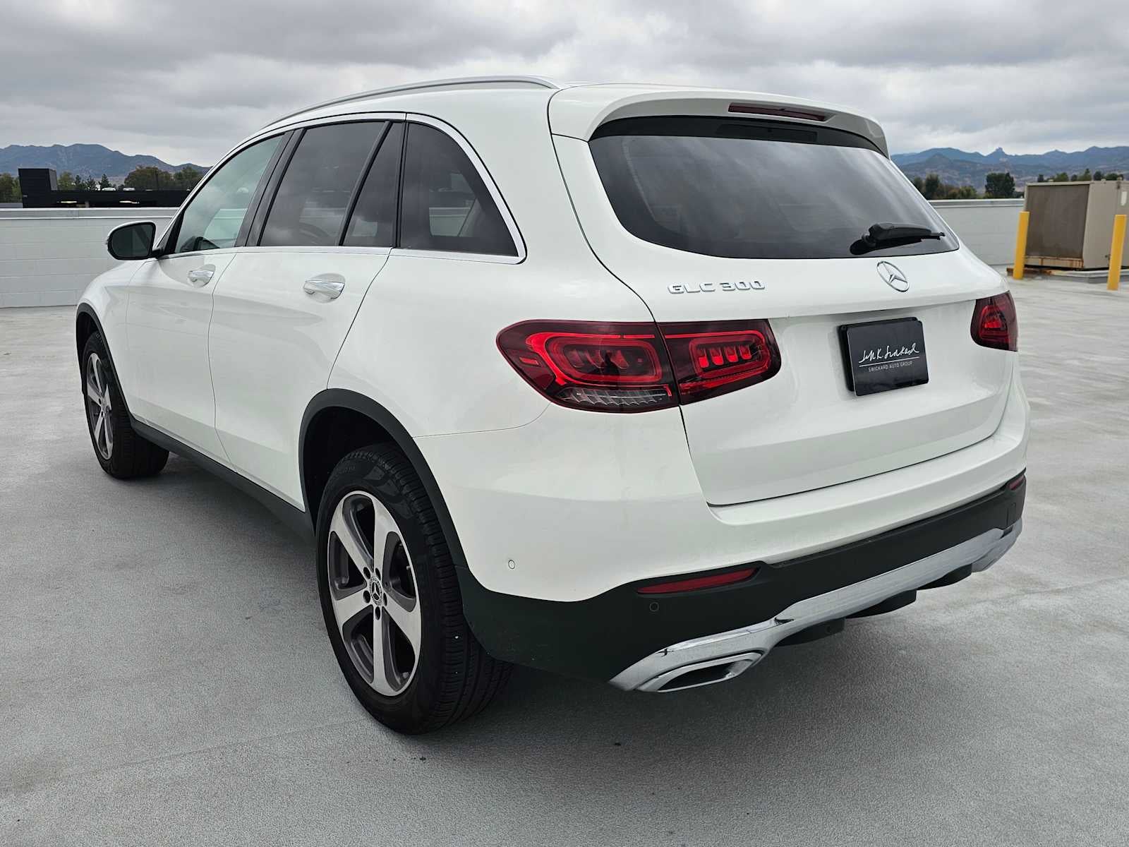 2022 Mercedes-Benz GLC 300 SUV