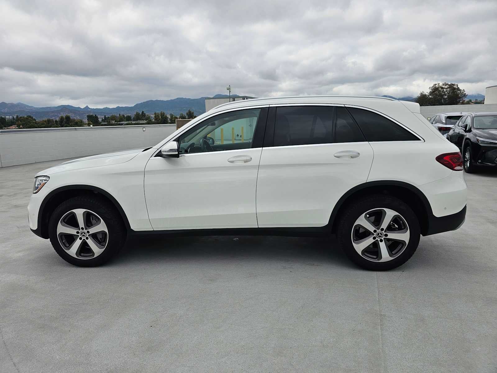 2022 Mercedes-Benz GLC 300 SUV