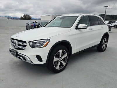 2022 Mercedes-Benz GLC 300 SUV