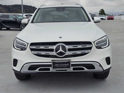 2022 Mercedes-Benz GLC 300 SUV