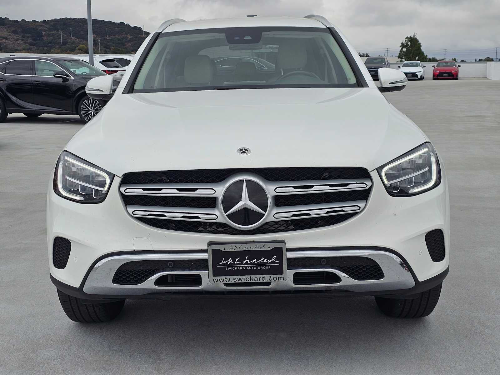 2022 Mercedes-Benz GLC 300 SUV