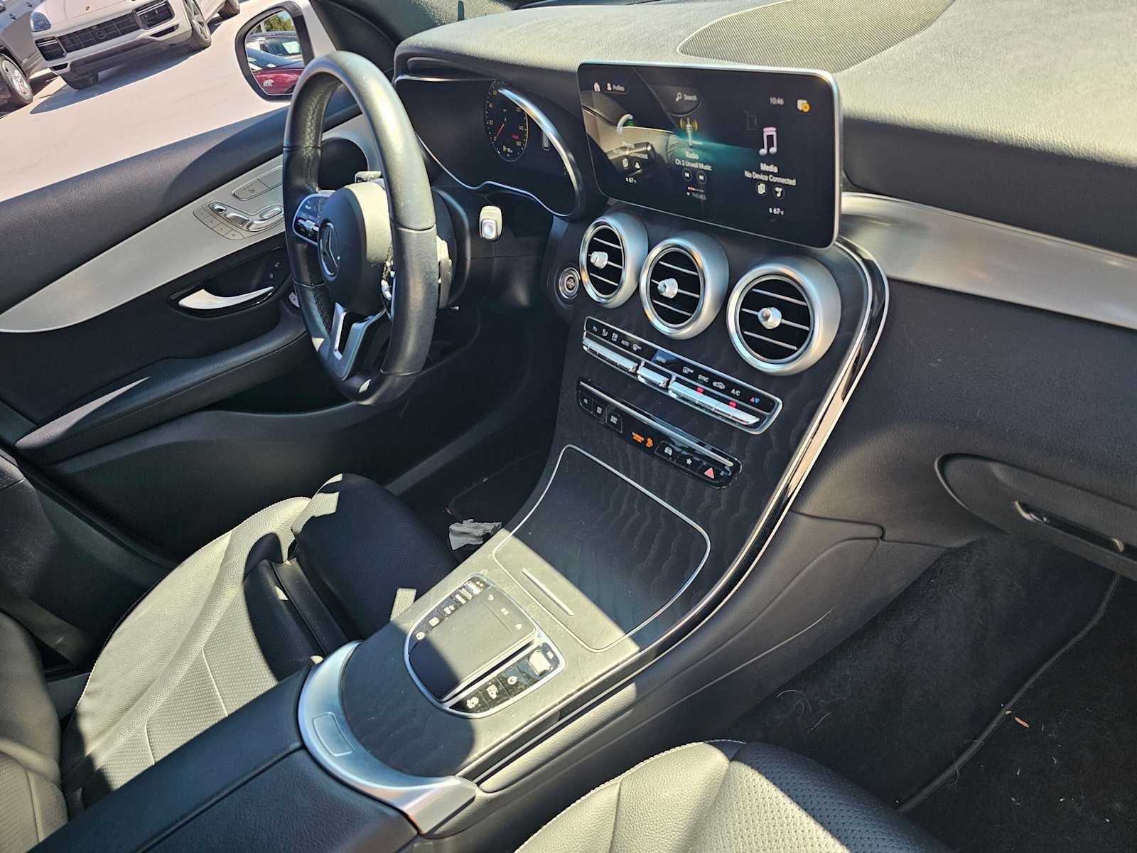 2022 Mercedes-Benz GLC 300 SUV