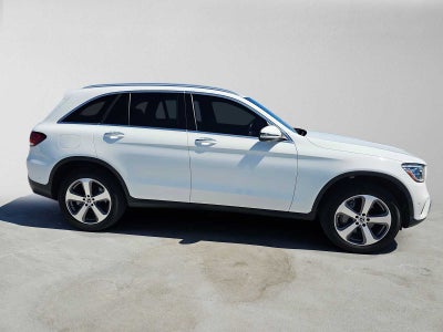 2022 Mercedes-Benz GLC 300 SUV