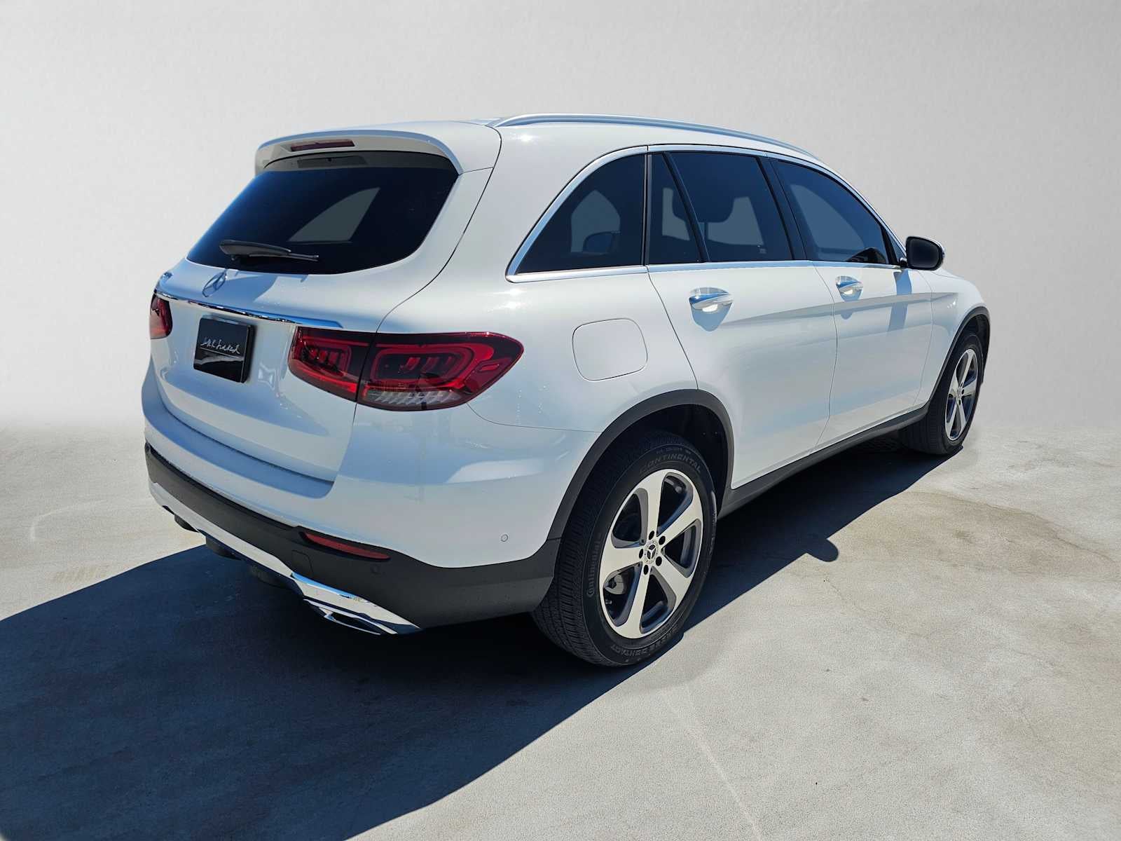 2022 Mercedes-Benz GLC 300 SUV