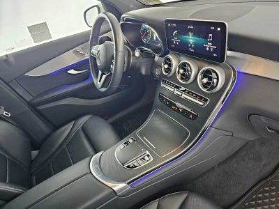2022 Mercedes-Benz GLC 300 SUV
