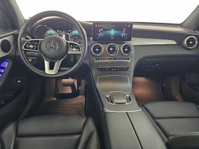 2022 Mercedes-Benz GLC 300 SUV