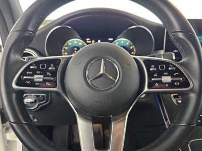 2022 Mercedes-Benz GLC 300 SUV