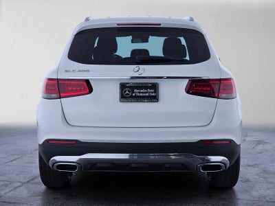 2022 Mercedes-Benz GLC 300 SUV