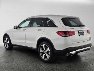 2022 Mercedes-Benz GLC 300 SUV