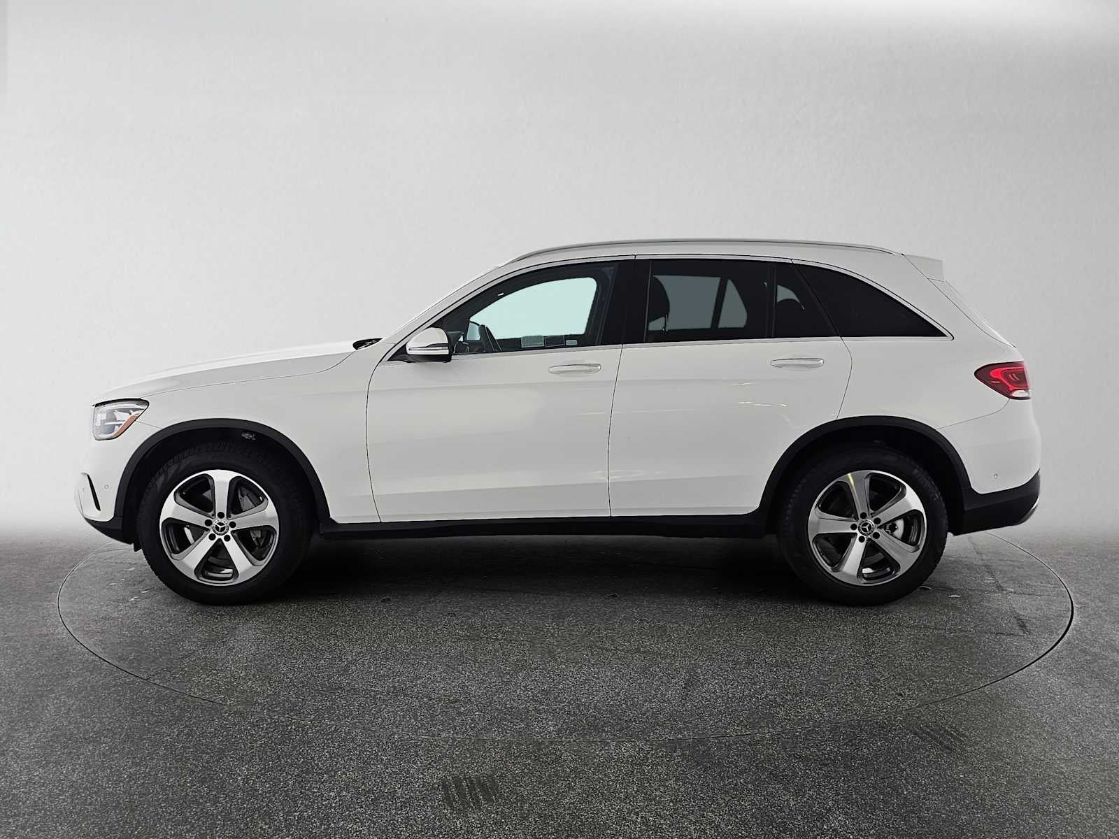 2022 Mercedes-Benz GLC 300 SUV