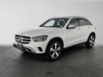 2022 Mercedes-Benz GLC 300 SUV