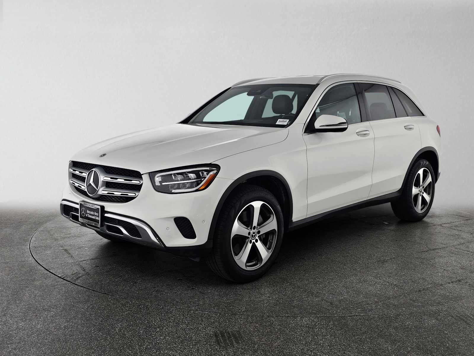 2022 Mercedes-Benz GLC 300 SUV