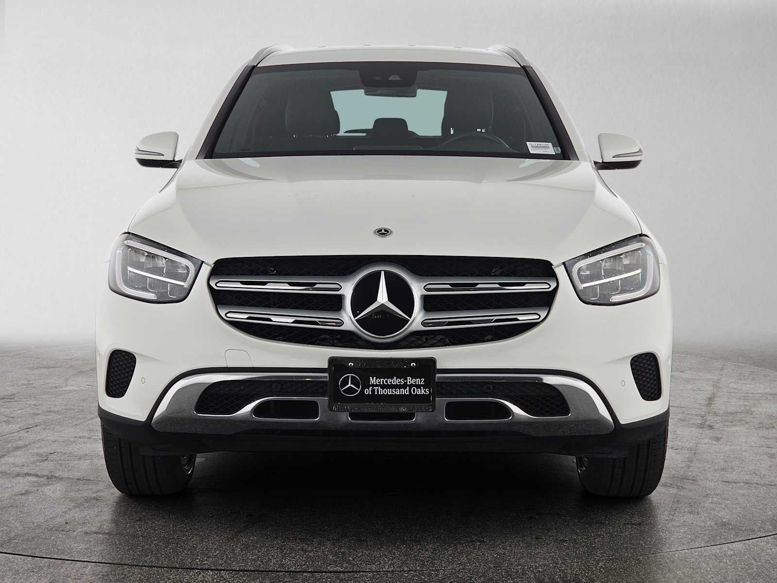 2022 Mercedes-Benz GLC 300 SUV