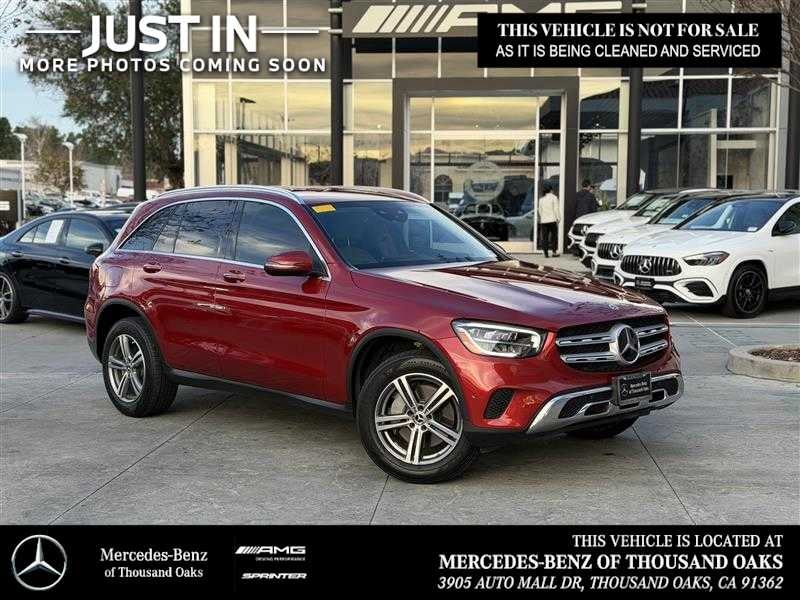 2021 Mercedes-Benz GLC GLC 300