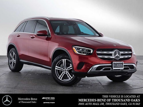 2021 Mercedes-Benz GLC GLC 300
