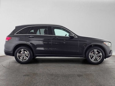 2020 Mercedes-Benz GLC 300 4MATIC® SUV
