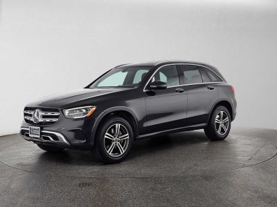 2020 Mercedes-Benz GLC 300 4MATIC® SUV
