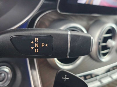 2021 Mercedes-Benz GLC GLC 300