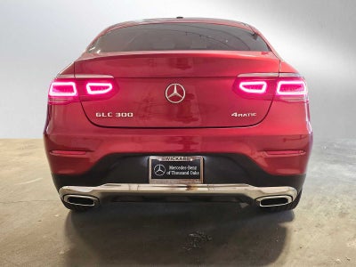 2021 Mercedes-Benz GLC GLC 300