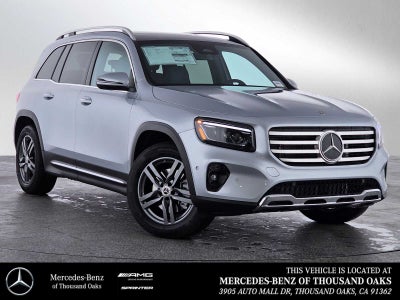 2026 Mercedes-Benz GLB 250 GLB 250