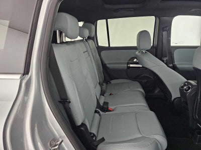 2026 Mercedes-Benz GLB 250 GLB 250