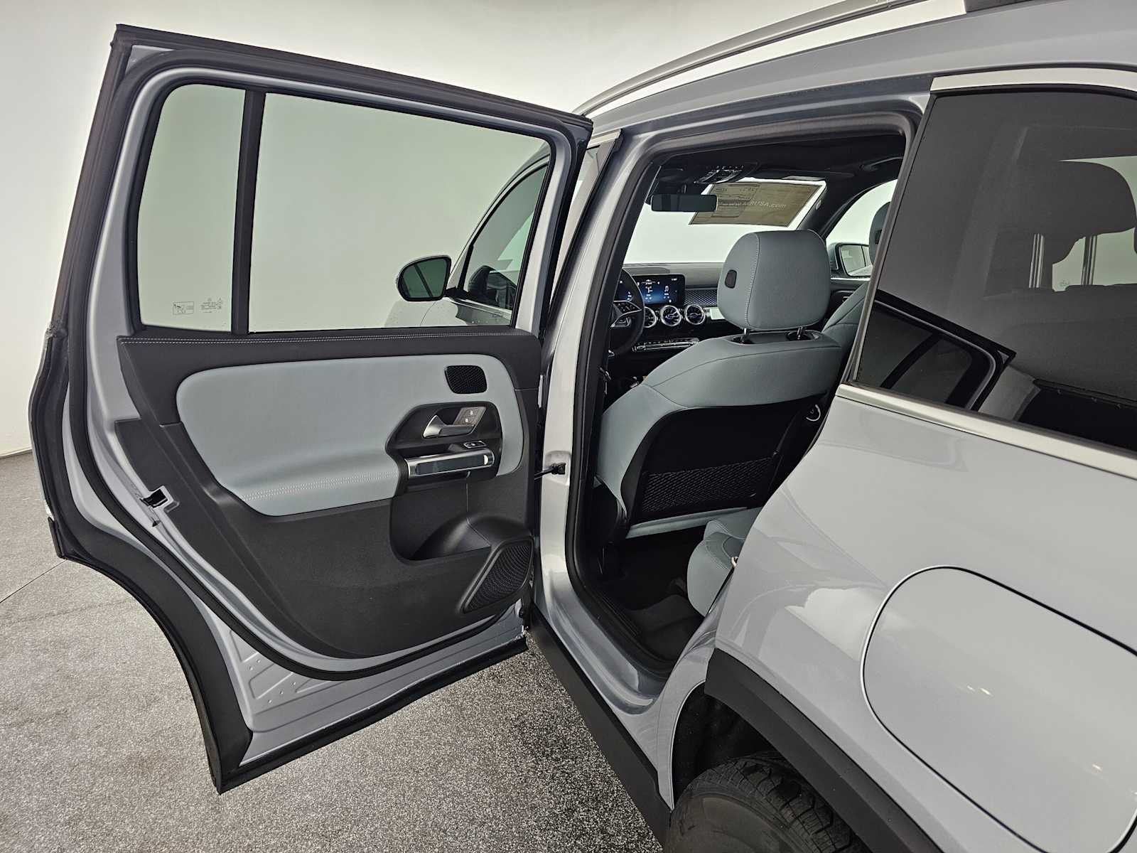 2026 Mercedes-Benz GLB 250 GLB 250