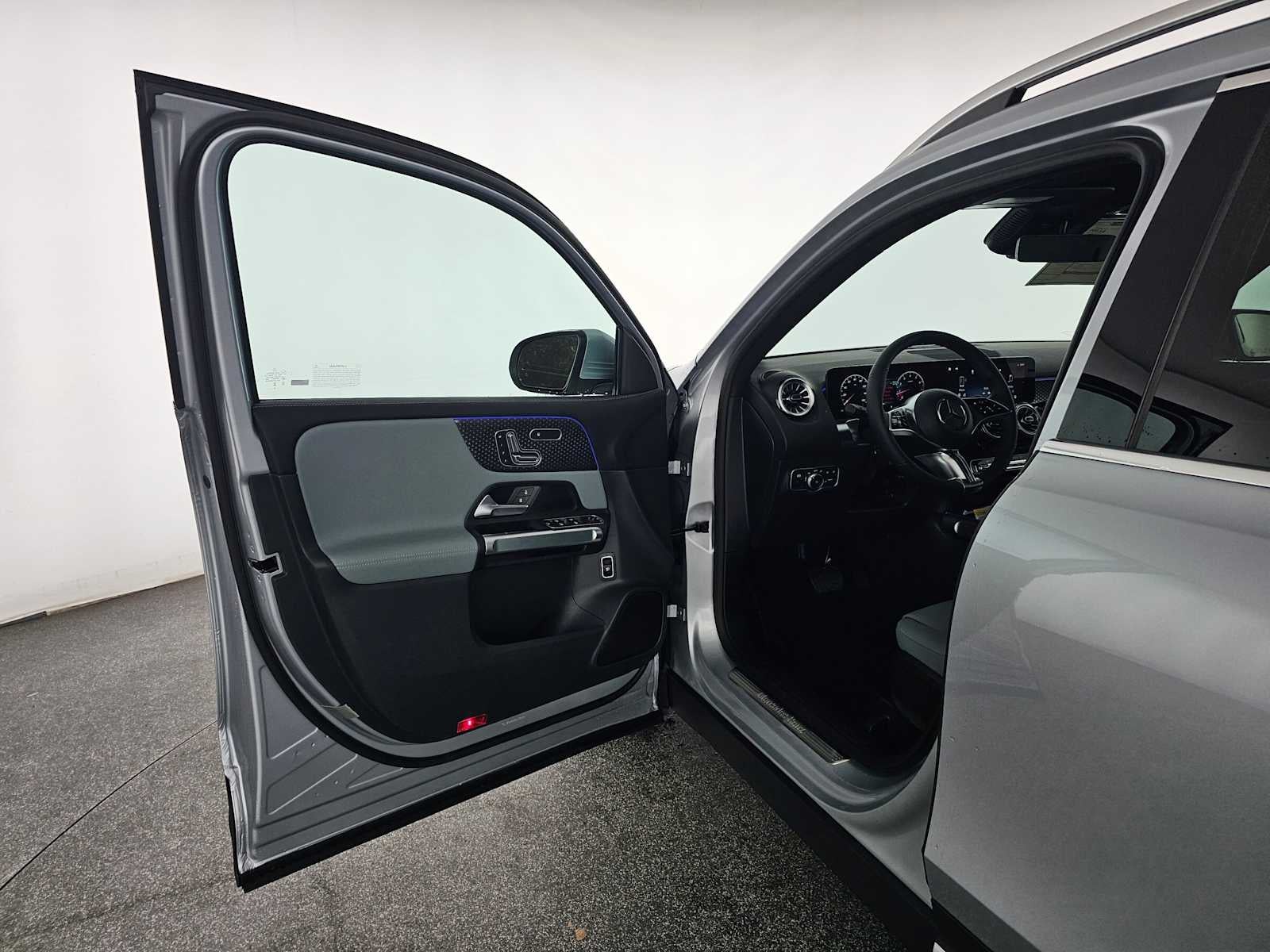 2026 Mercedes-Benz GLB 250 GLB 250