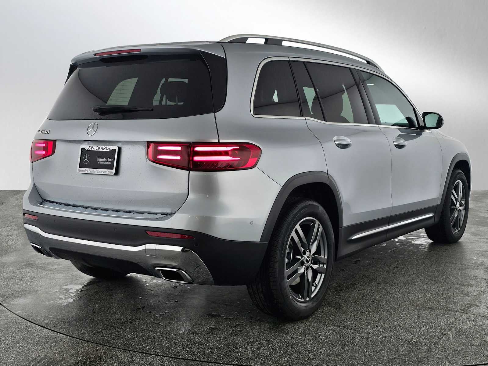 2026 Mercedes-Benz GLB 250 GLB 250