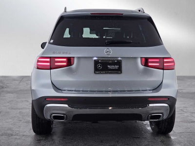 2026 Mercedes-Benz GLB 250 GLB 250