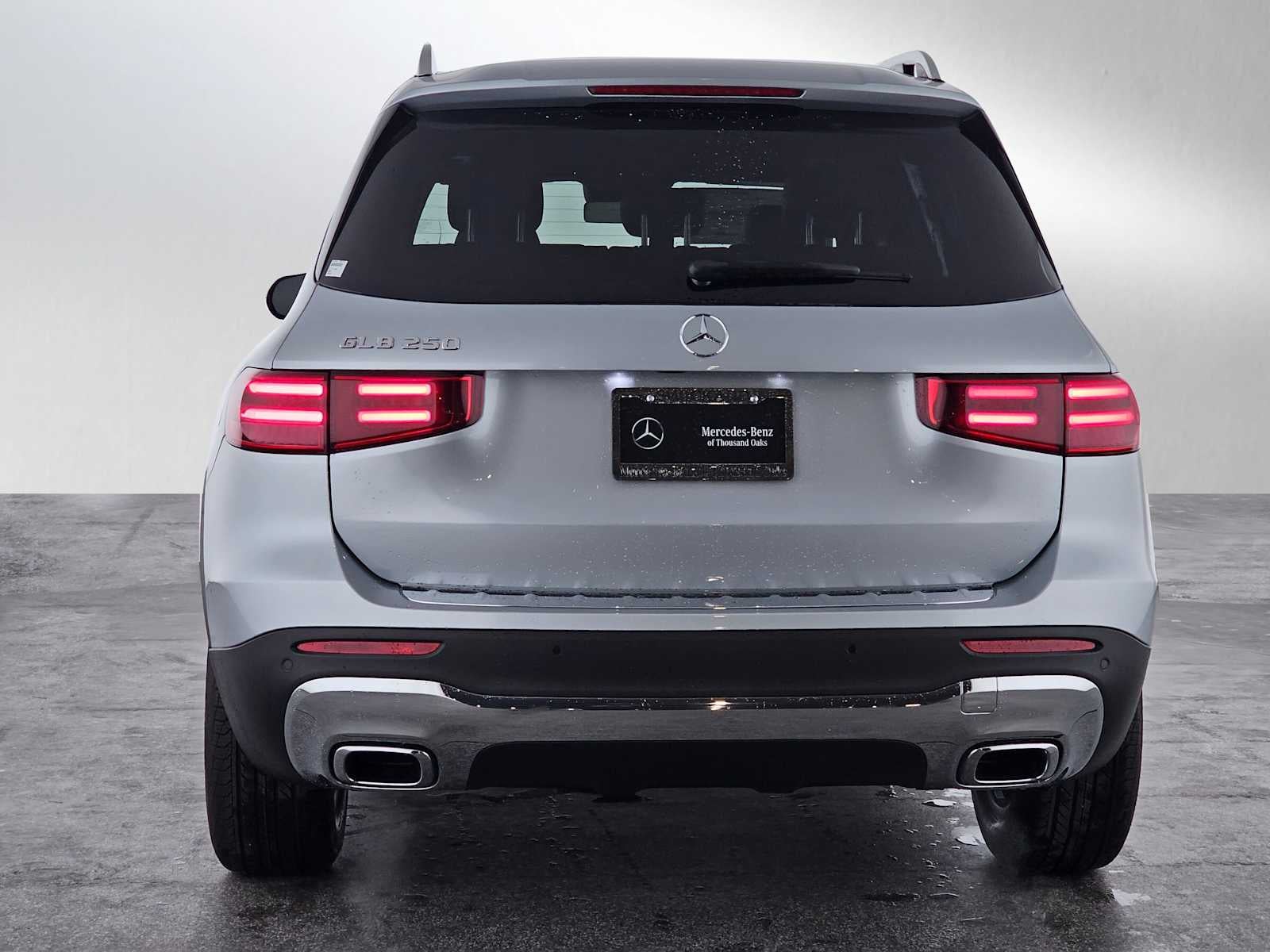 2026 Mercedes-Benz GLB 250 GLB 250