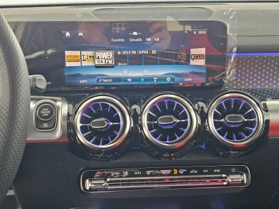 2026 Mercedes-Benz GLB 250 GLB 250