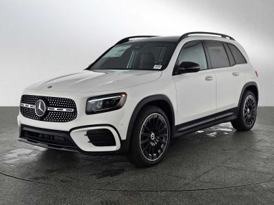 2026 Mercedes-Benz GLB 250 GLB 250