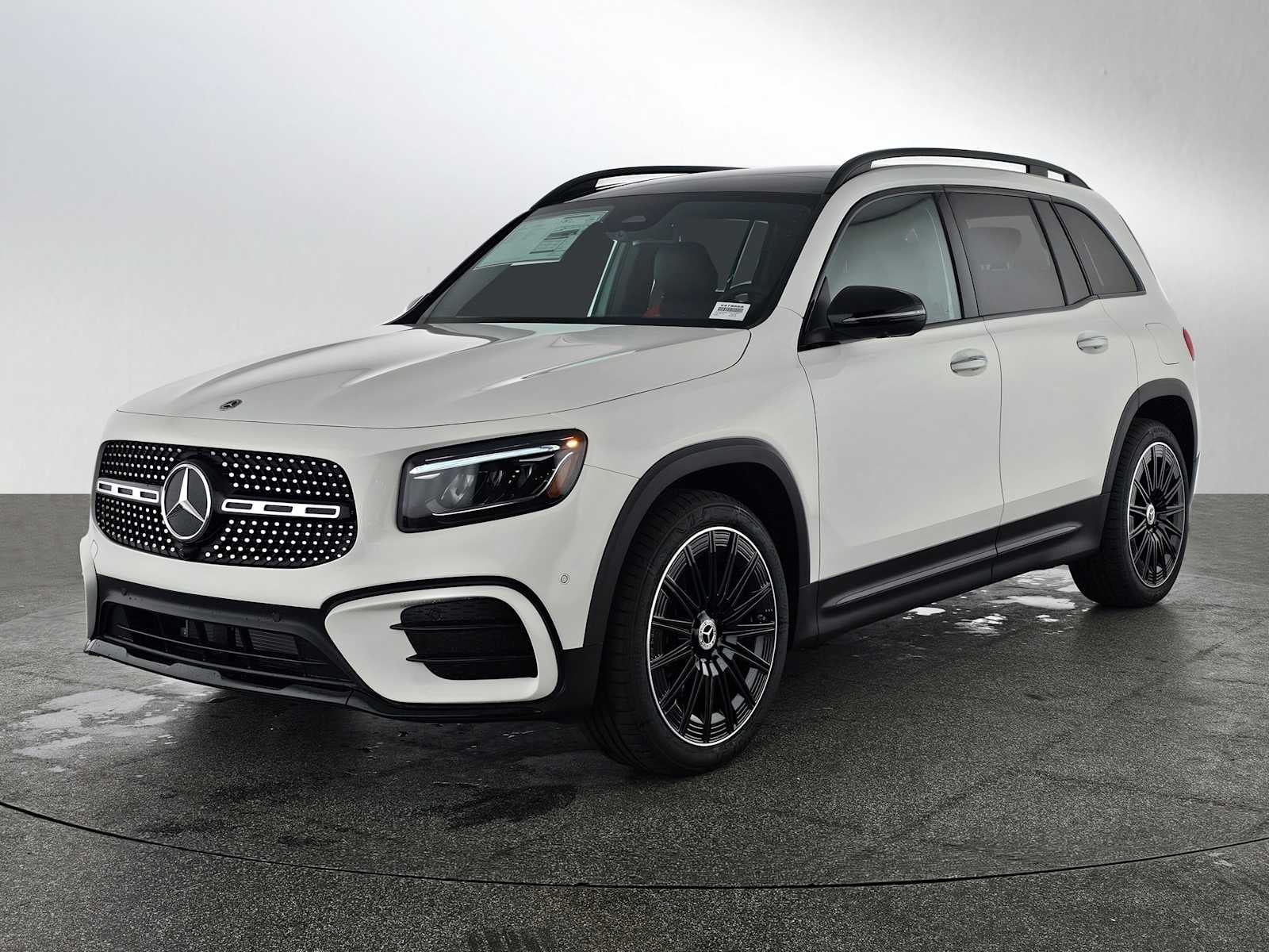 2026 Mercedes-Benz GLB 250 GLB 250