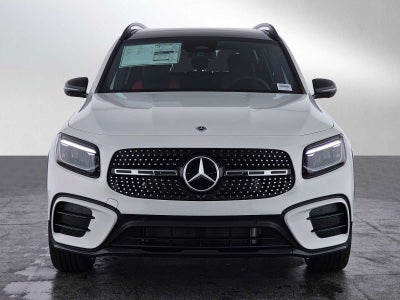 2026 Mercedes-Benz GLB 250 GLB 250