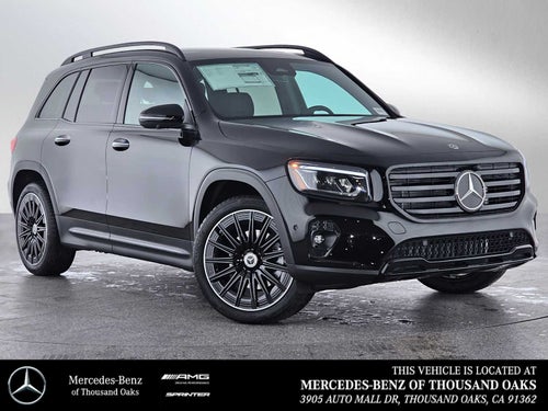 2026 Mercedes-Benz GLB 250 GLB 250