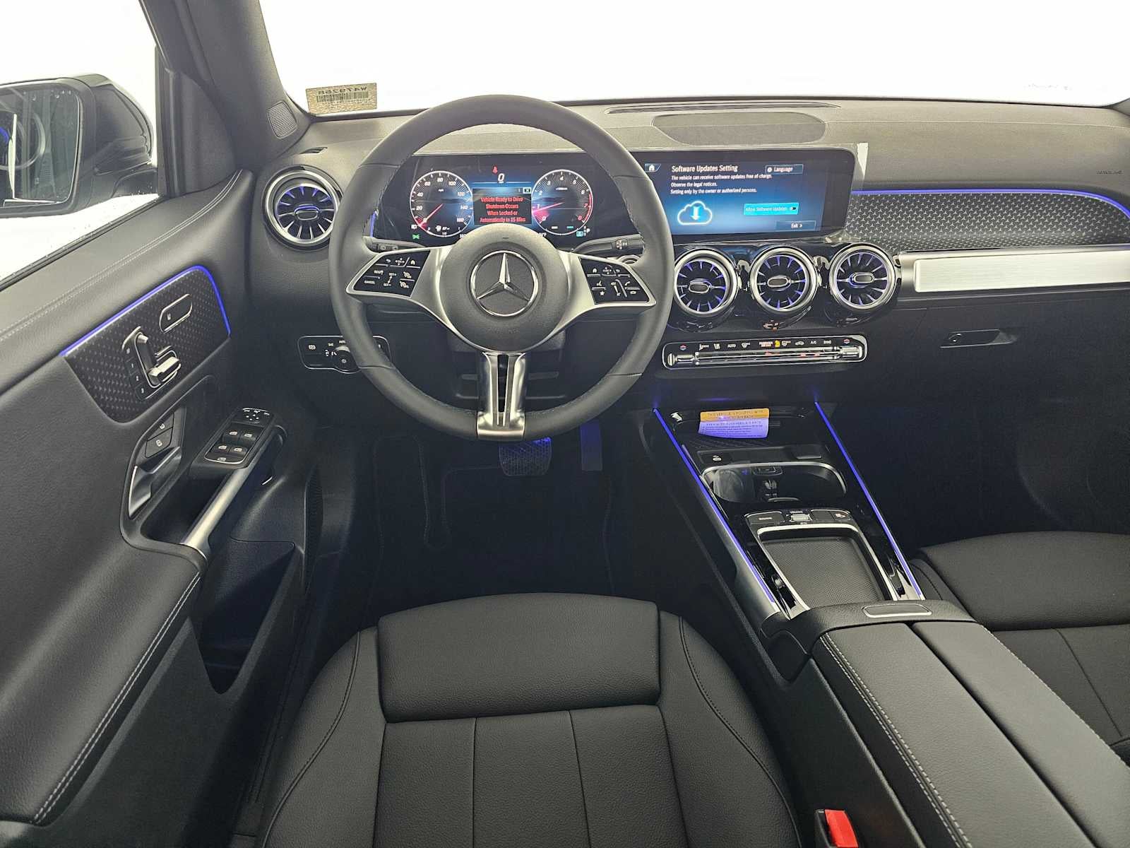 2026 Mercedes-Benz GLB 250 GLB 250