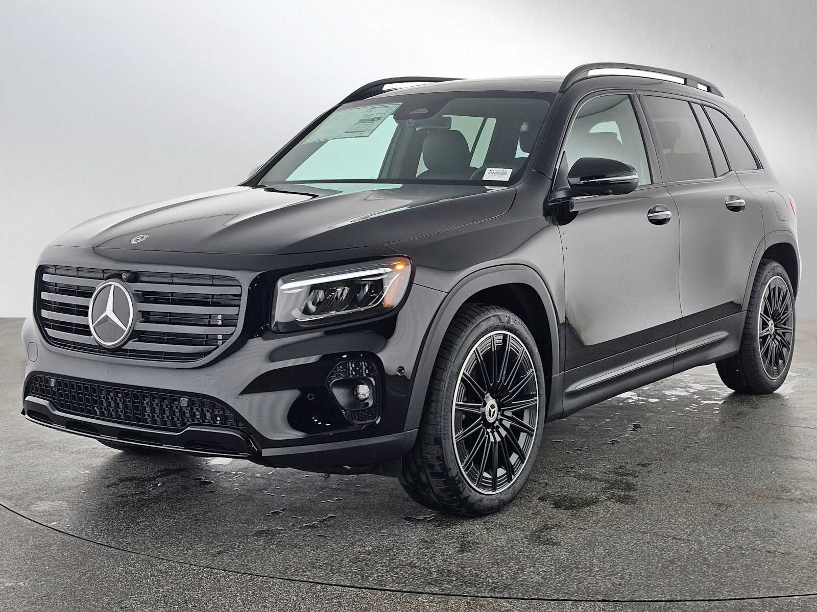2026 Mercedes-Benz GLB 250 GLB 250