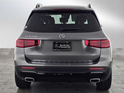 2026 Mercedes-Benz GLB 250 SUV