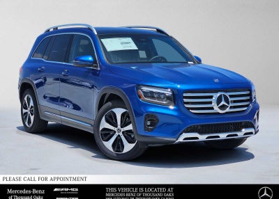 2026 Mercedes-Benz GLB 250 SUV