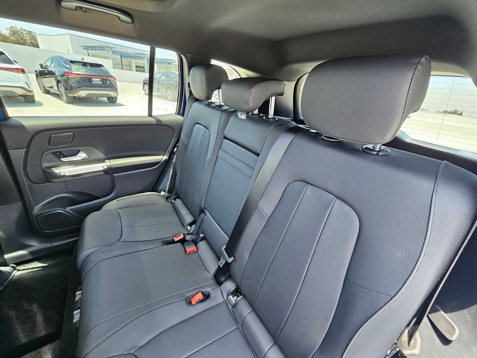 2026 Mercedes-Benz GLB 250 SUV