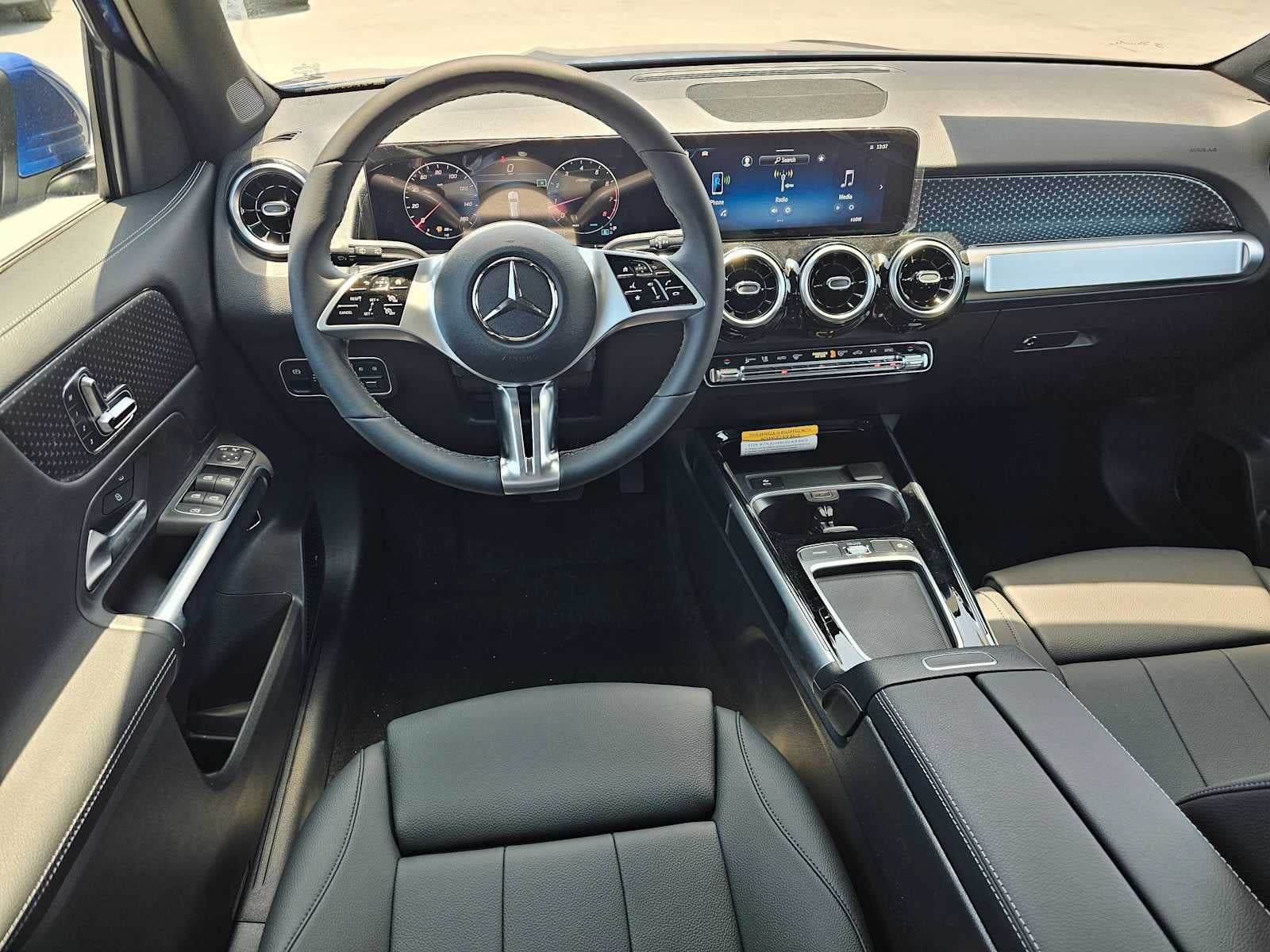 2026 Mercedes-Benz GLB 250 SUV