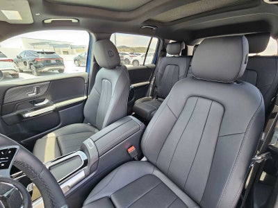 2026 Mercedes-Benz GLB 250 SUV