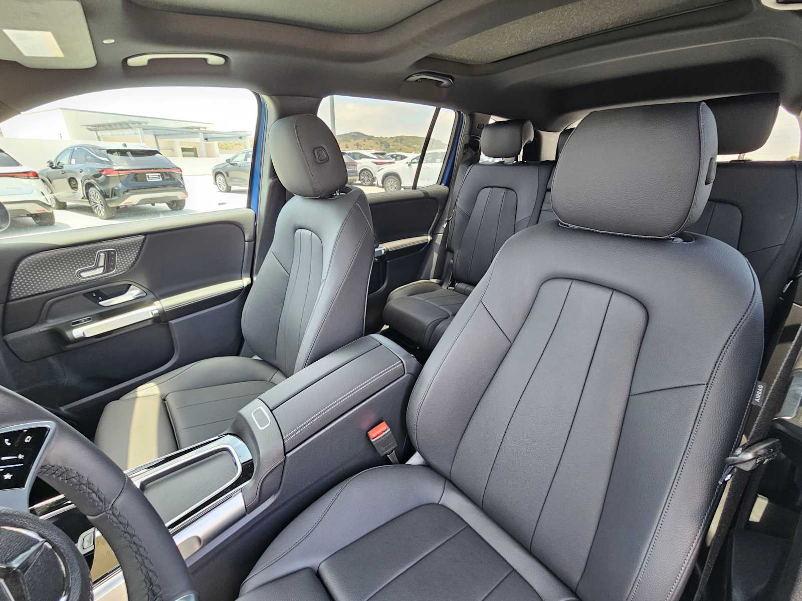 2026 Mercedes-Benz GLB 250 SUV