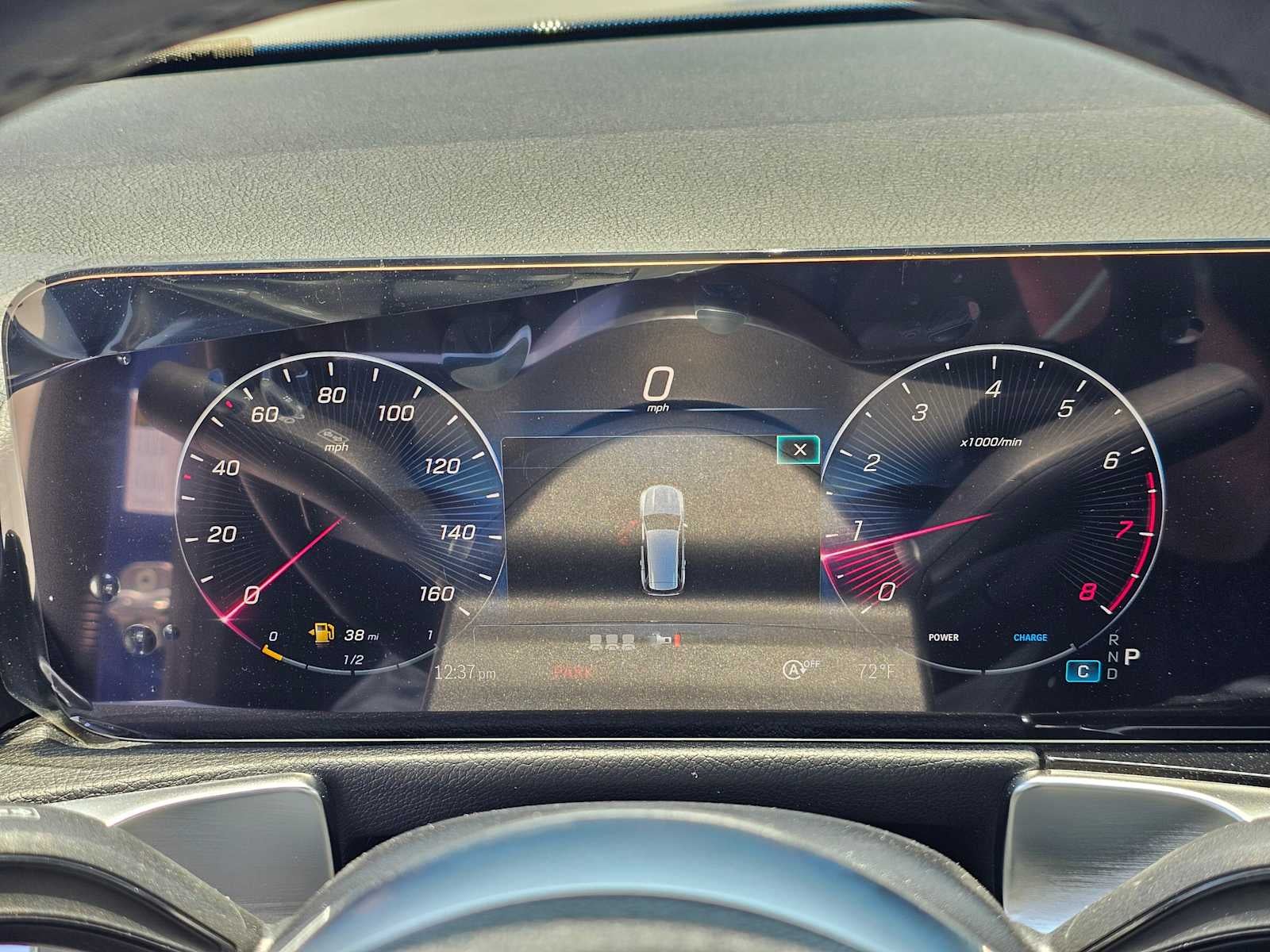 2026 Mercedes-Benz GLB 250 SUV