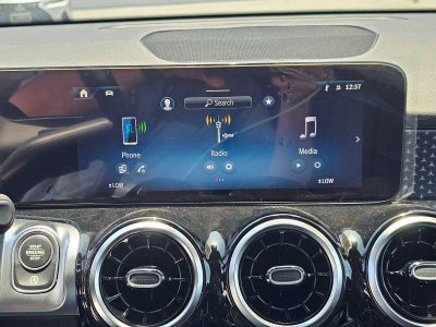 2026 Mercedes-Benz GLB 250 SUV